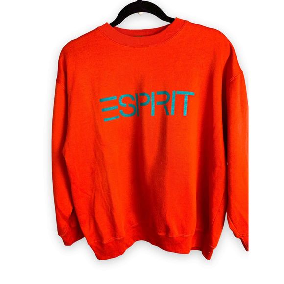 Espirit Tops - Vintage 90’s ESPIRIT Sport Sweatshirt